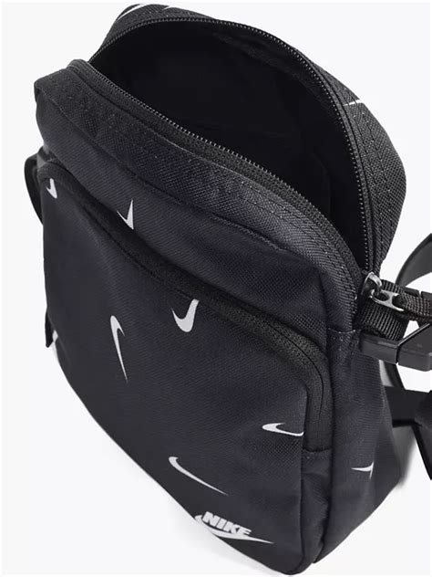 nike damen tasche schwarz|nike umhängetasche.